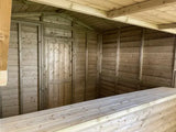2.4M X 2M STANDARD CHALET