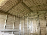 2.4M X 2M STANDARD CHALET
