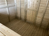 2.4M X 2M STANDARD CHALET