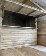 2.4M X 2M STANDARD CHALET