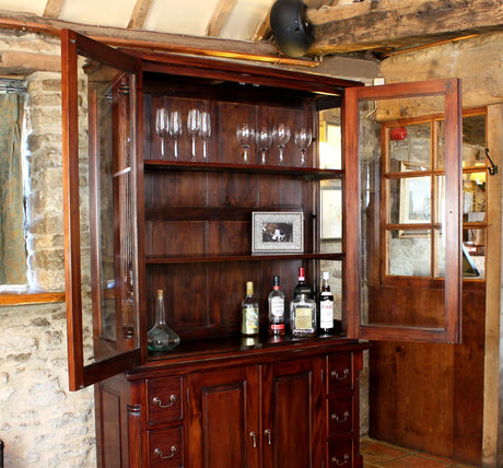 La Roque Dresser Top (Hutch)