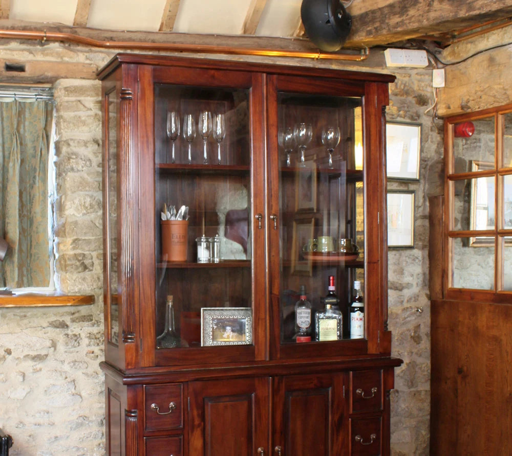 La Roque Dresser Top (Hutch)