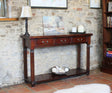 La Roque Console / Hall Table (With Drawers)