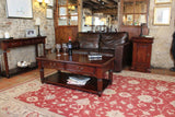 La Roque Console / Hall Table (With Drawers)