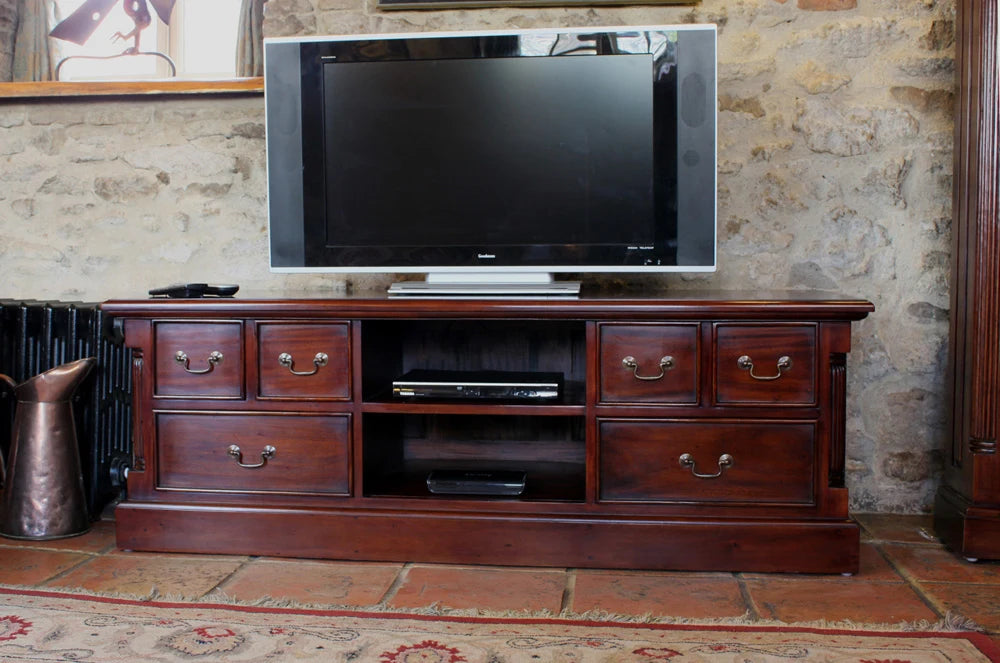 La Roque Widescreen Television Cabinet