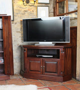La Roque Corner Television Cabinet