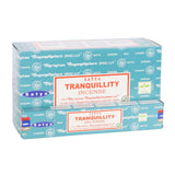 Set of 12 Tranquility Sticks by Satya (12/50)