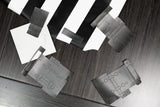 Atlantic Intumescent Hinge Pad 4" x 3" - FD60 - Each