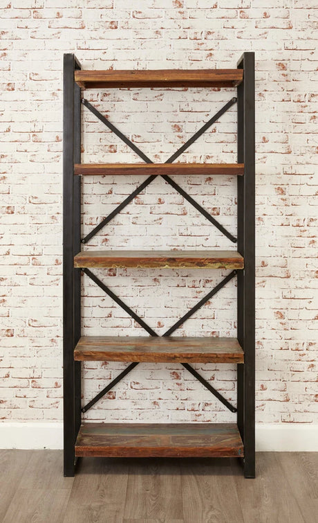 Urban Chic Large Open Bookcase