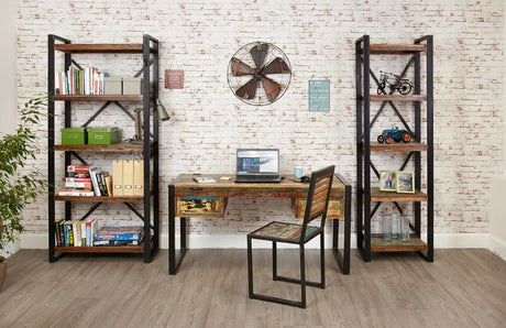 Urban Chic Large Open Bookcase