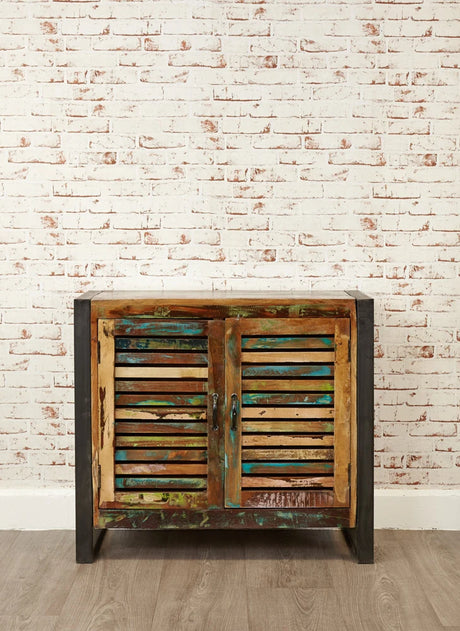 Urban Chic 2 Door Small Sideboard