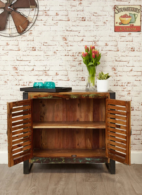 Urban Chic 2 Door Small Sideboard