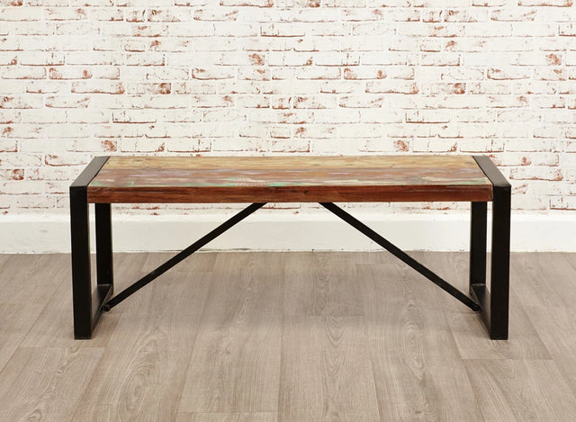 Urban Chic Small Dining Bench