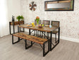 Urban Chic Dining Table Large