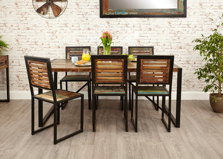 Urban Chic Dining Table Large