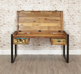 Urban Chic Laptop Desk / Dressing Table