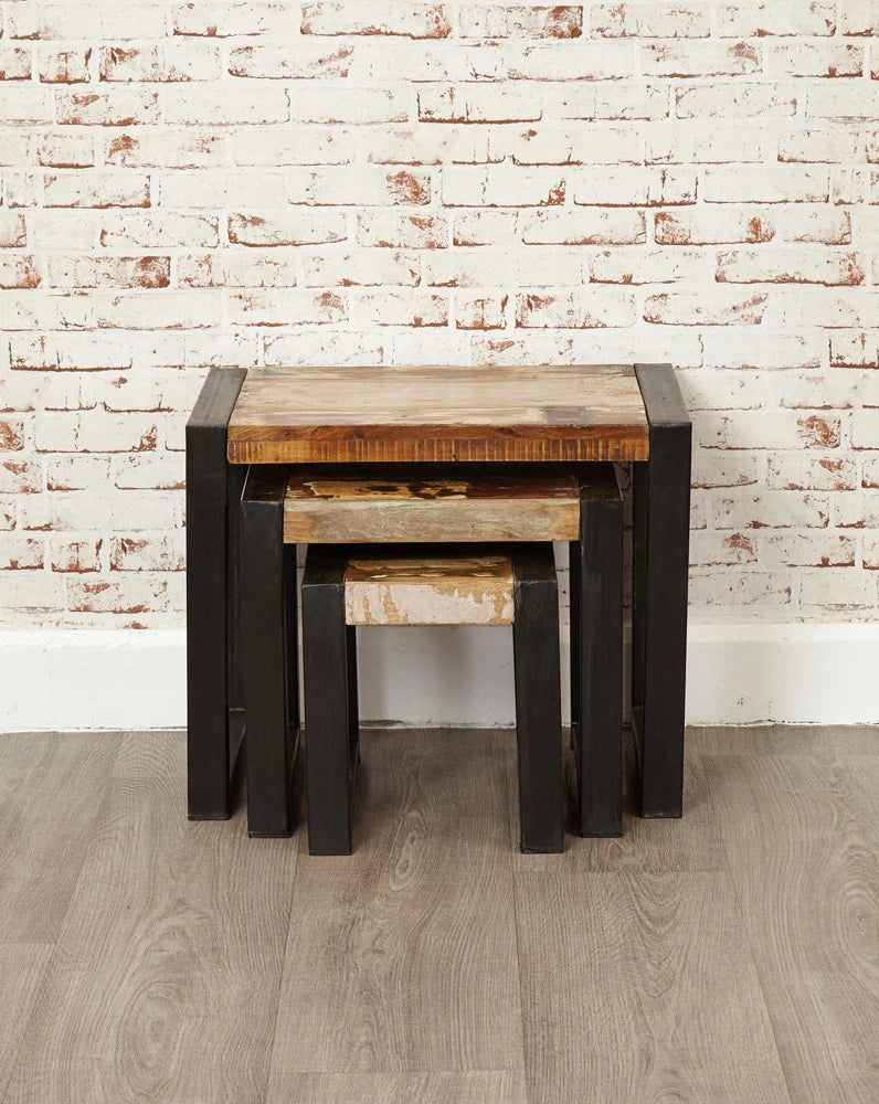 Urban Chic Nest of Tables