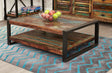 Urban Chic Rectangular Coffee Table