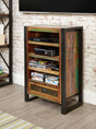Urban Chic Entertainment Cabinet