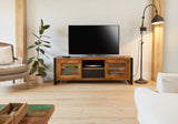Urban Chic Widescreen Television Cabinet