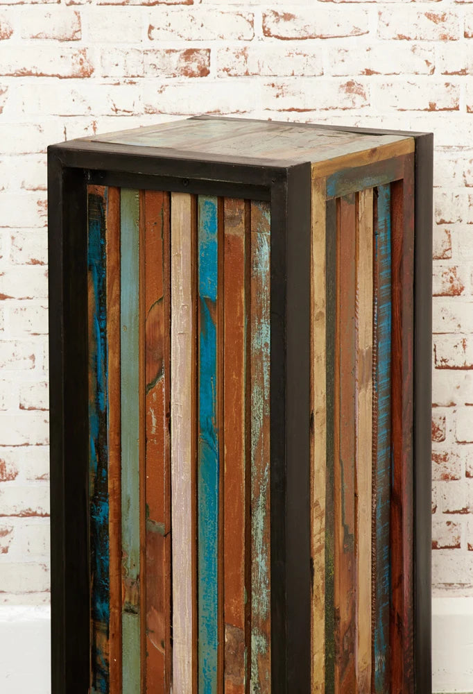 Urban Chic Tall Plant Stand/Lamp Table