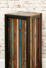Urban Chic Tall Plant Stand/Lamp Table