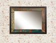 Urban Chic Mirror  large (Hangs landscape or portrait)