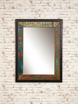 Urban Chic Mirror  large (Hangs landscape or portrait)