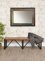 Urban Chic Mirror  large (Hangs landscape or portrait)