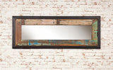 Urban Chic Mirror  Medium (Hangs landscape or portrait)