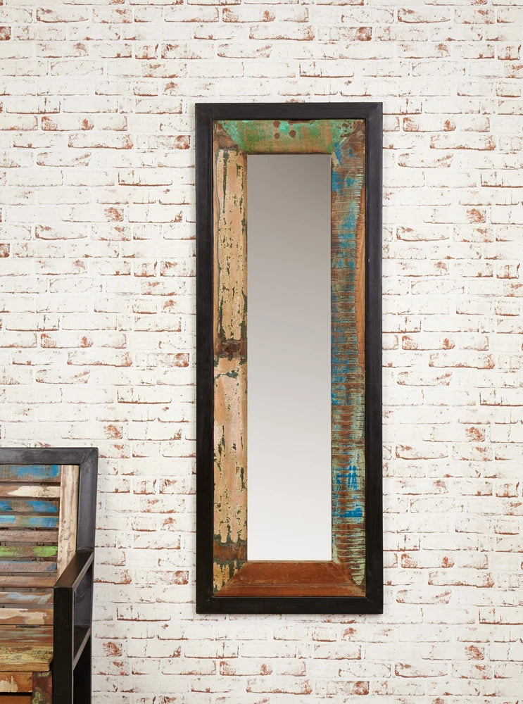Urban Chic Mirror  Medium (Hangs landscape or portrait)