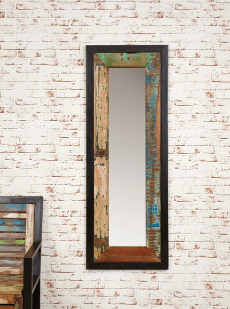Urban Chic Mirror  Medium (Hangs landscape or portrait)