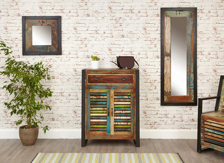 Urban Chic Shoe Storage Cupboard (with drawer)