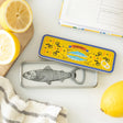 Sardine Bottle Opener in Storage Tin