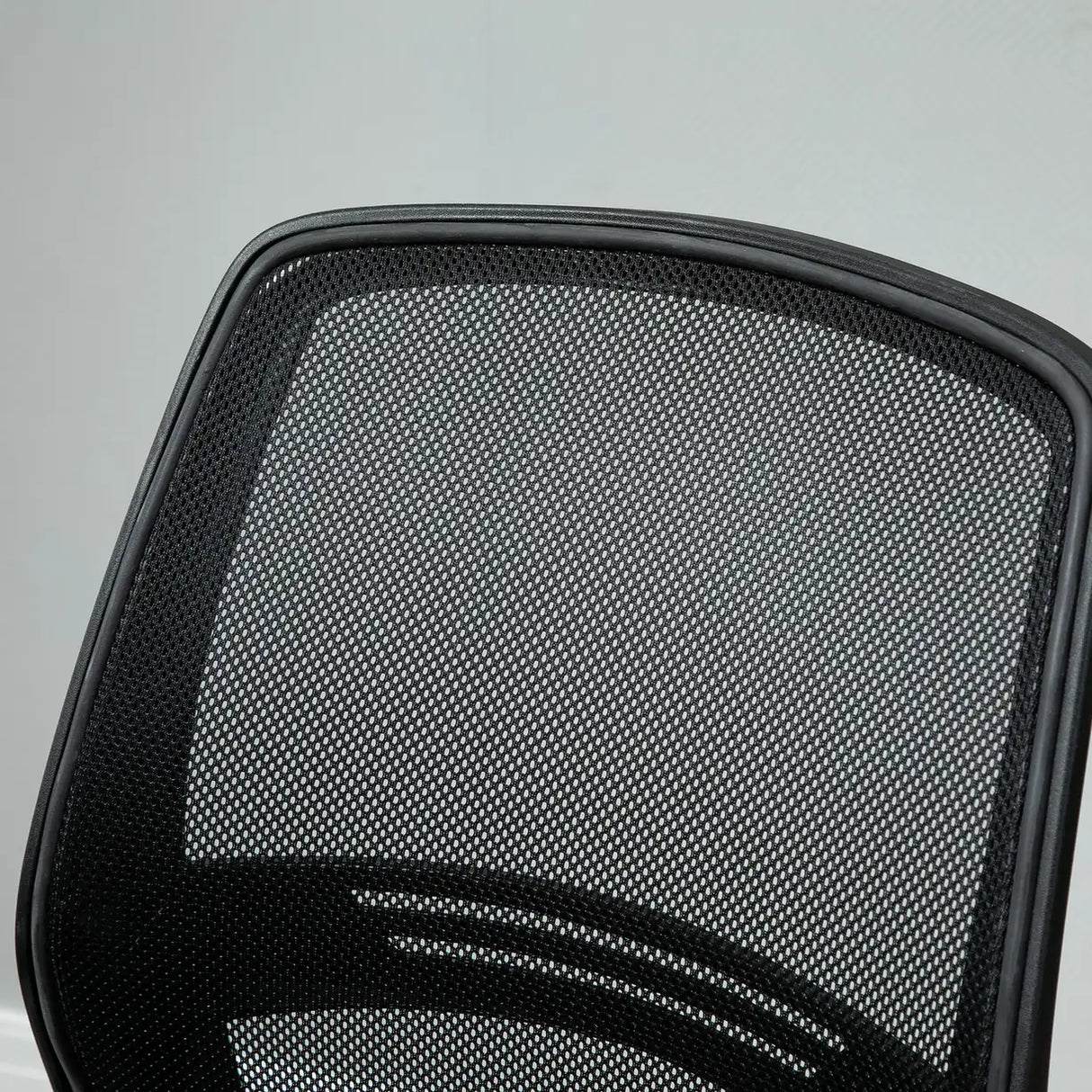 Vinsetto Ergonomic Mesh Back Drafting Chair, Tall Office Chair, Draughtsman Chair with Adjustable Height and Footrest 360 Swivel, Set of 5