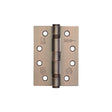 Jedo Grade 11 Steel Ball Bearing Hinges 102x76mm Bronze