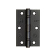 Jedo Steel Ball Bearing Hinges 89x58mm 89x58x2mm Black