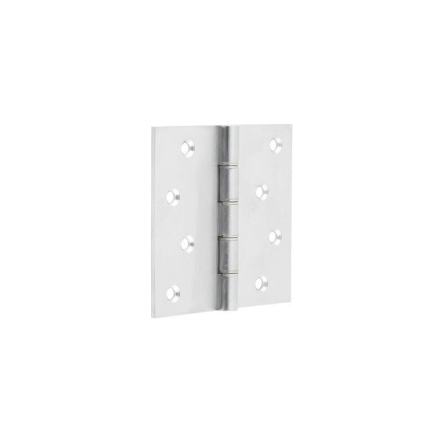 Projection Hinges 102x102x3mm Satin Chrome