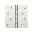Projection Hinges 102x102x3mm Satin Chrome