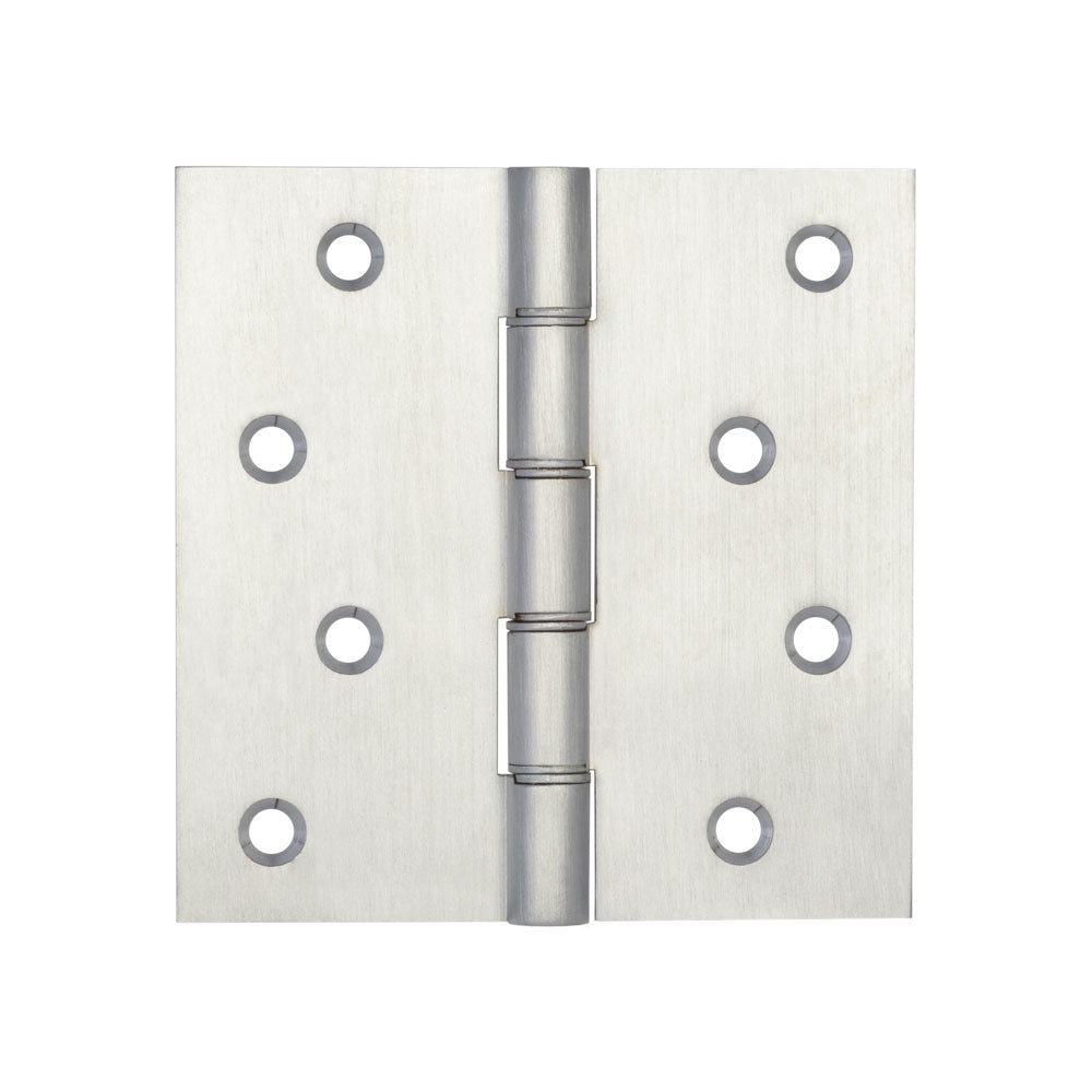 Projection Hinges 102x102x3mm Satin Chrome