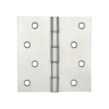 Projection Hinges 102x102x3mm Satin Chrome