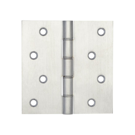 Projection Hinges 102x102x3mm Satin Chrome