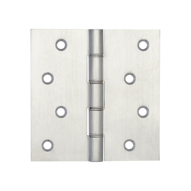 Projection Hinges 102x102x3mm Satin Chrome
