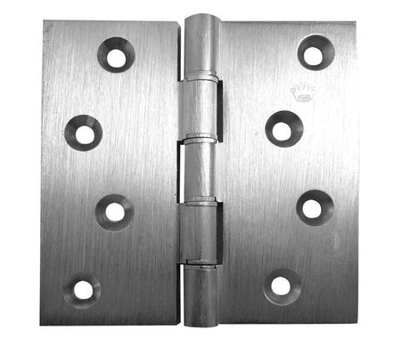 Projection Hinges 102x125x3.5mm Satin Chrome