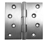 Projection Hinges 102x125x3.5mm Satin Chrome