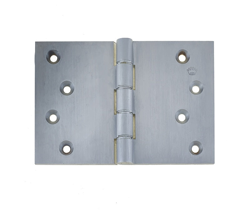 Projection Hinges 102x151x3.5mm Satin Chrome