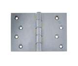 Projection Hinges 102x151x3.5mm Satin Chrome