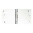Projection Hinges 102x200x4.5mm Polished Chrome