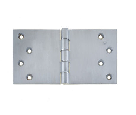 Projection Hinges 102x200x4.5mm Satin Chrome