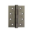 Certifire Stainless Steel Grade 13 Ball Bearing Hinges 102x76x3mm Dark Bronze